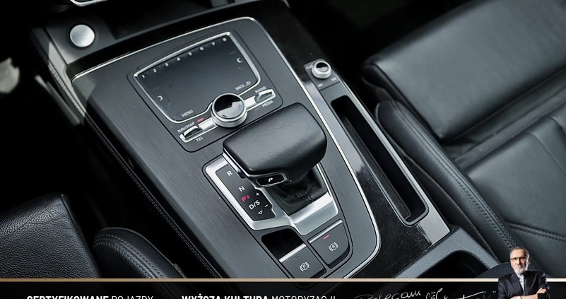 Audi Q5 cena 149900 przebieg: 149869, rok produkcji 2020 z Głuchołazy małe 742